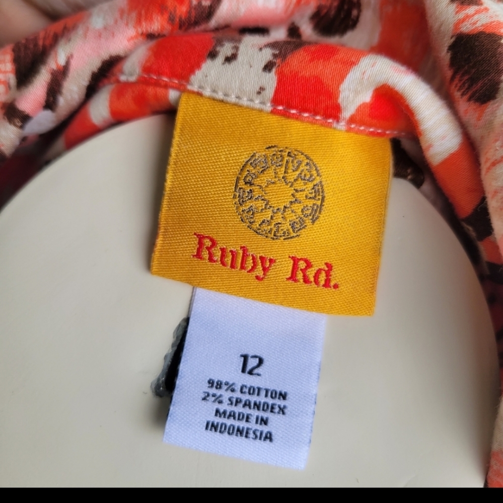 size 12 Ruby Rd jacket - Picture 5 of 5